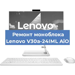 Замена разъема питания на моноблоке Lenovo V30a-24IML AiO в Воронеже